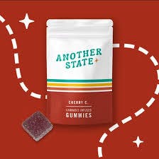 CHERRY COLA 100MG ANOTHER STATE GUMMIES