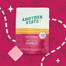 PINK LEMONADE 1:1 THCV ANOTHER STATE GUMMIES