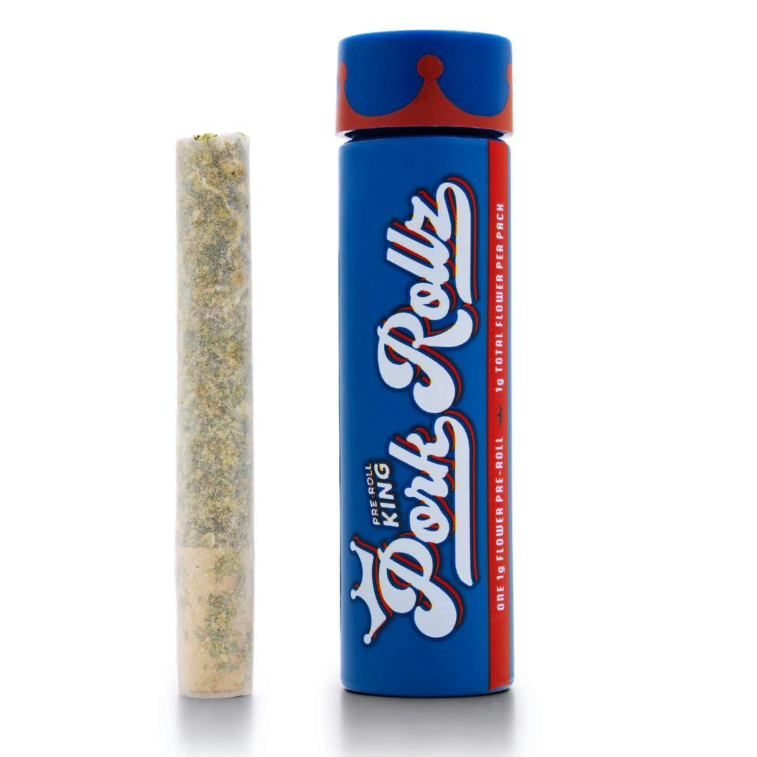 VALLEY CHEM 1 GRAM PORK ROLLZ | PRE ROLL