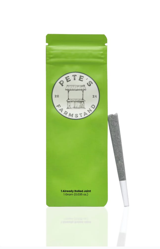 SPRITZ CHECK | 1G | PRE ROLL