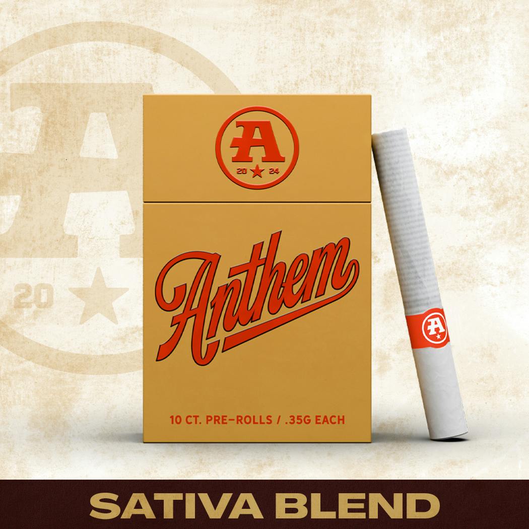 NJ ANTHEM PREOLL SATIVA 10PK