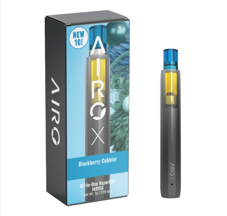 BLACKBERRY COBBLER STRAIN SERIES | 1G READY TO GO BUNDLE