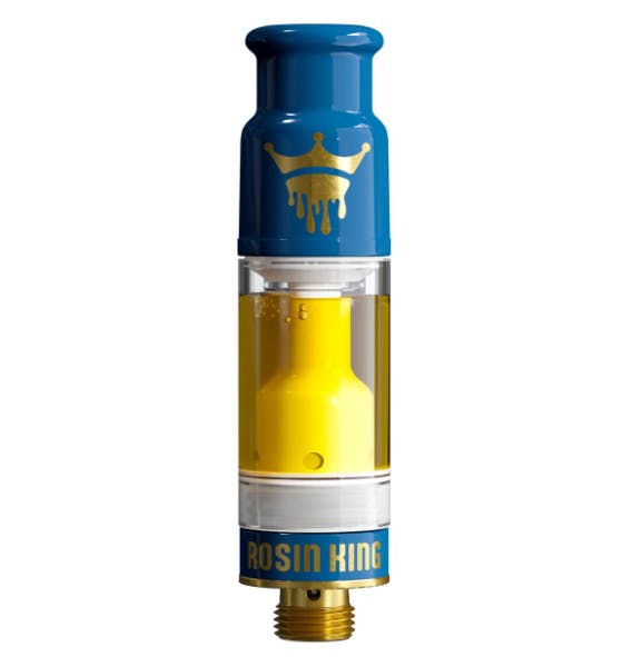 GAK 1G | LIVE ROSIN VAPE CARTRIDGE