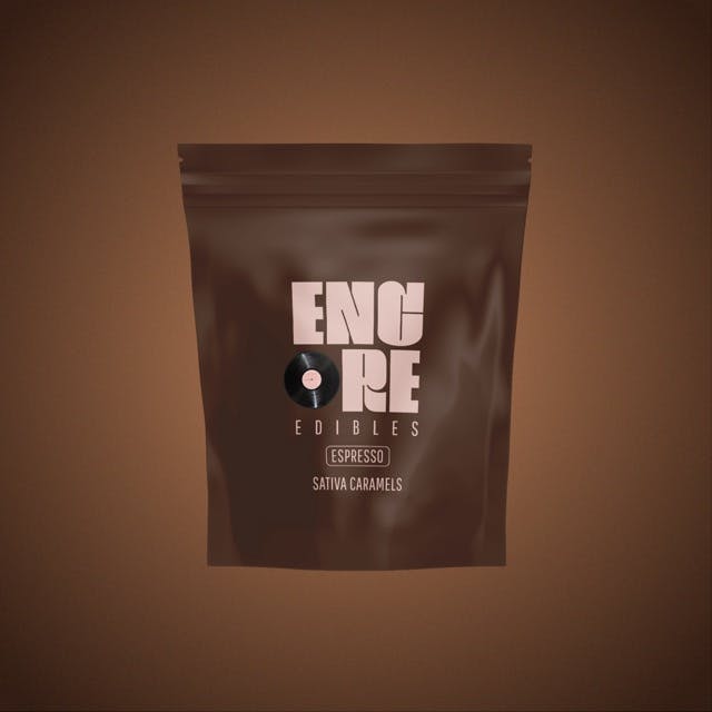ESPRESSO CARAMELS 10PK/100MG