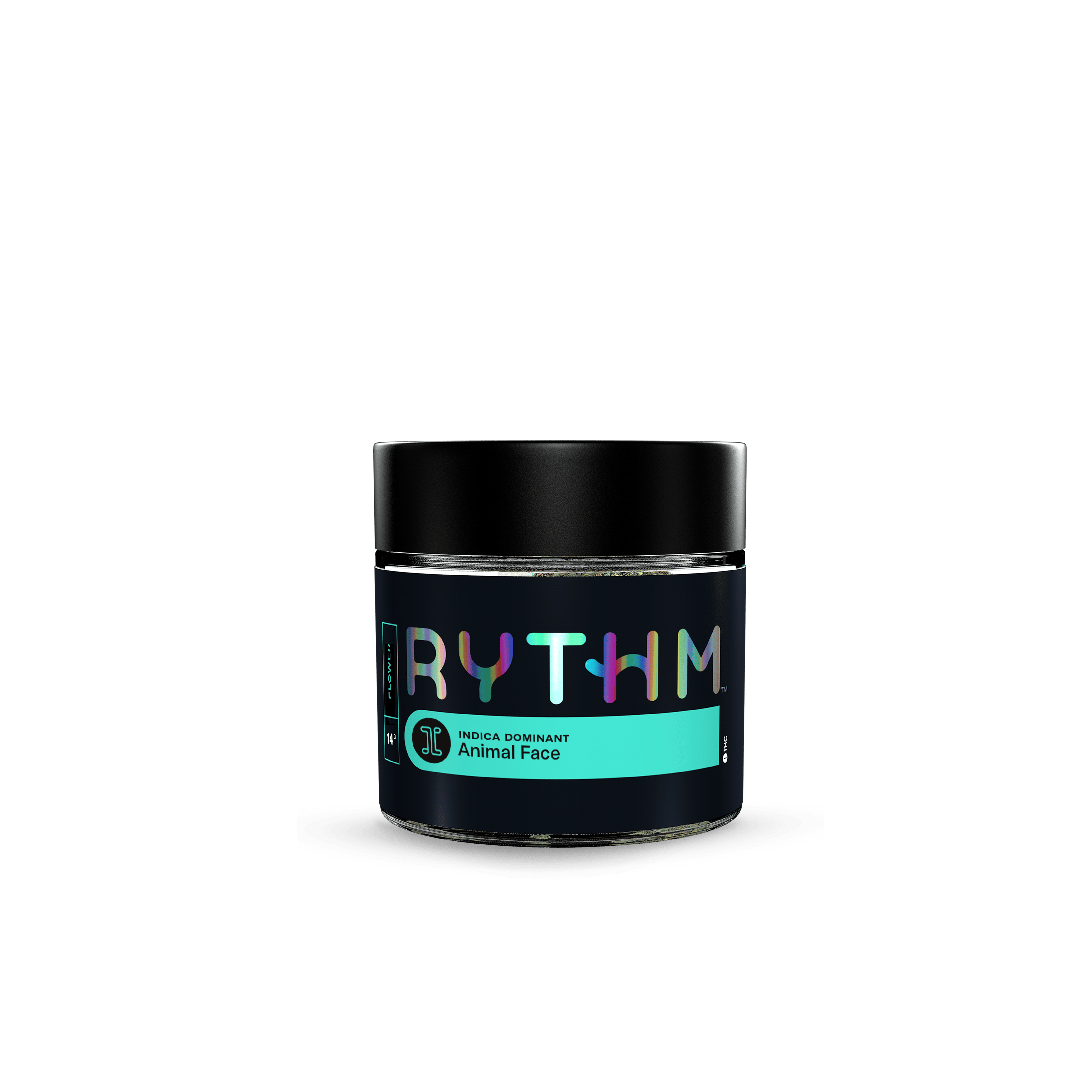 ANIMAL FACE PRE PACK RYTHM INDICA 3.5g