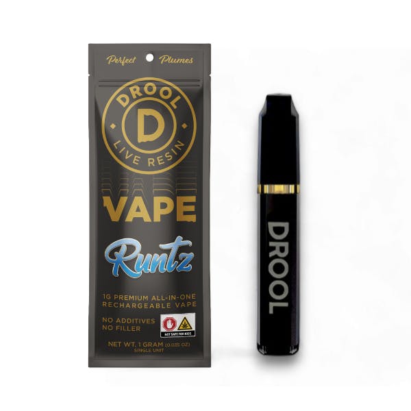 RUNTZ LIVE RESIN 1G | VAPE