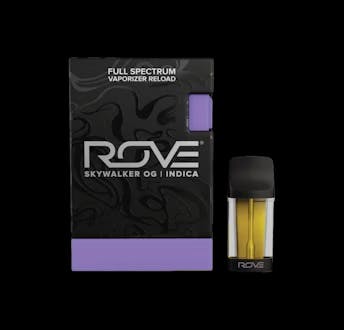 SKYWALKER OG 1 GRAM LIVE RESIN DIAMOND RELOAD POD
