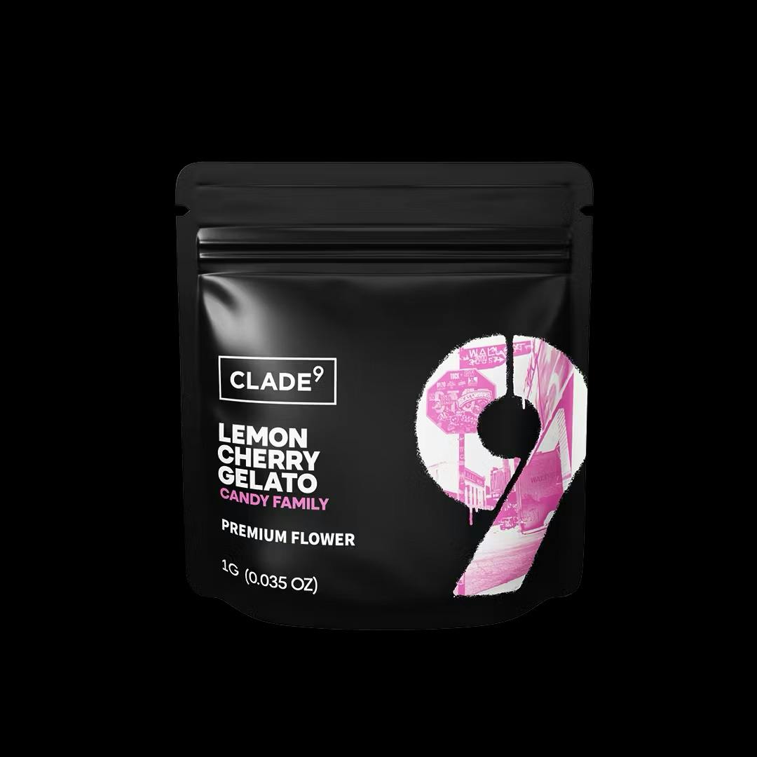 LEMON CHERRY GELATO 1G | FLOWER
