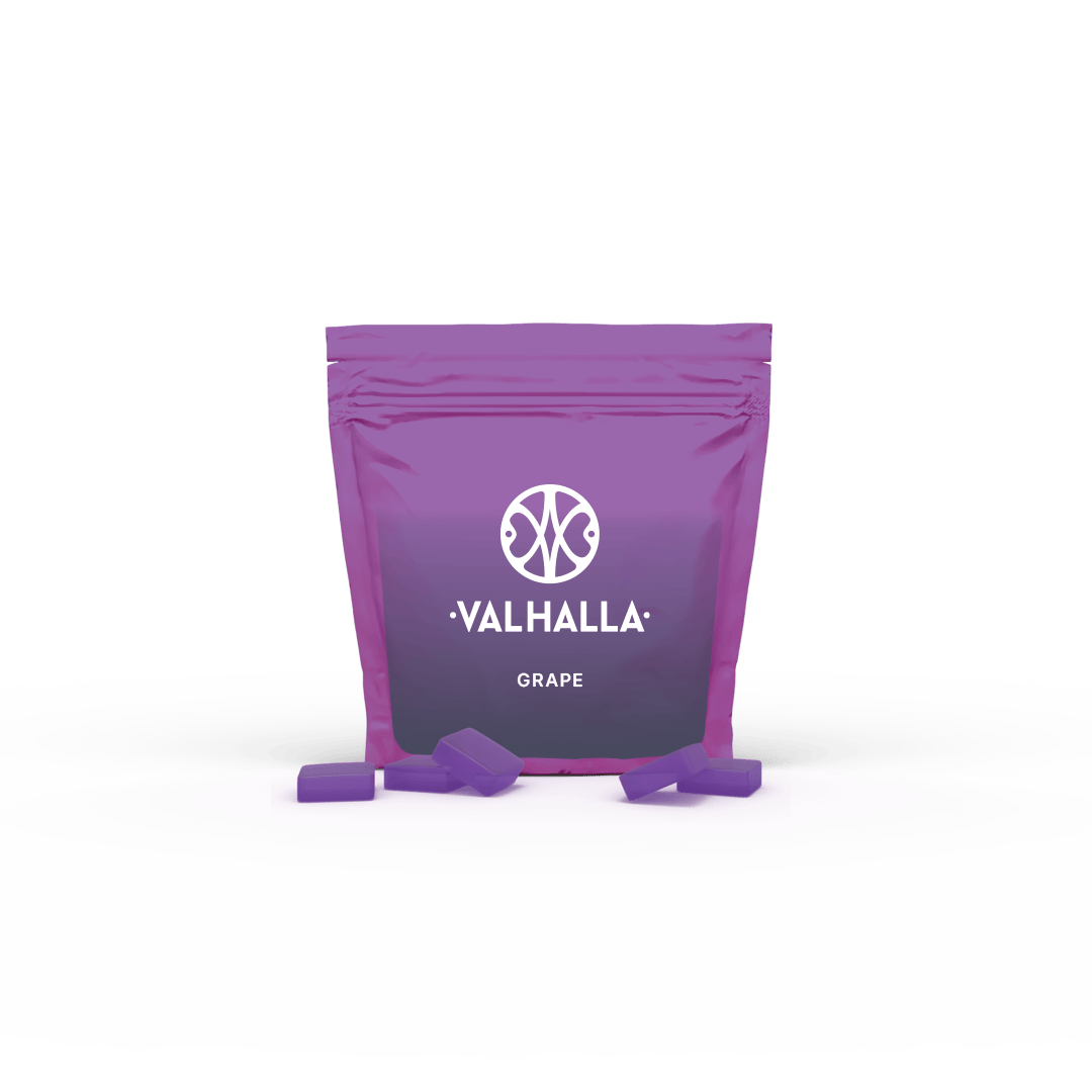 GRAPE RSO 10PK | GUMMY