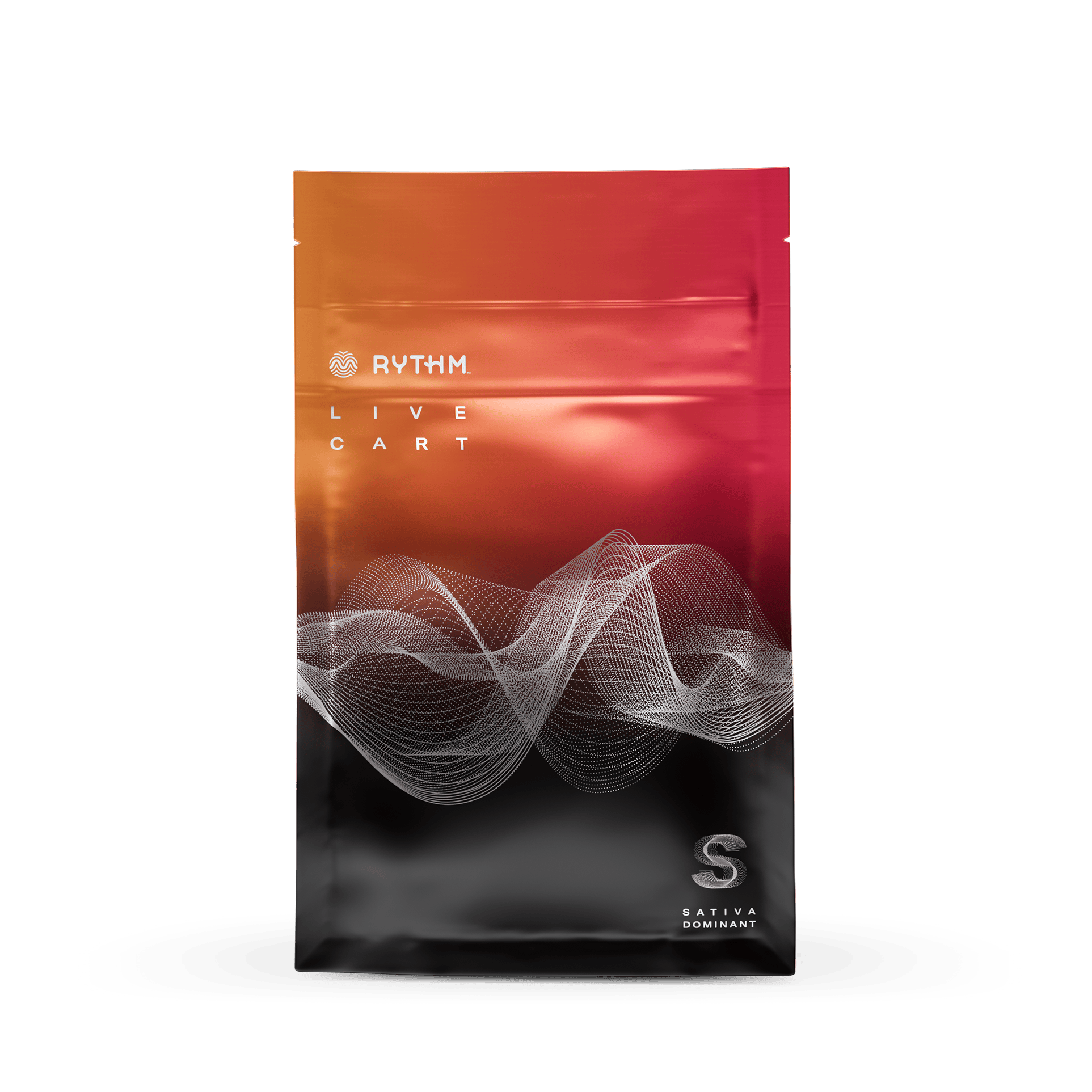 RHTHYM L'ORANGE LIVE RESIN 1G CART