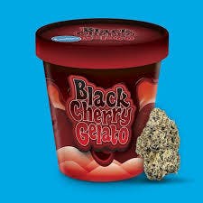 BLACK CHERRY GELATO 3.5G COOKIES FLOWER