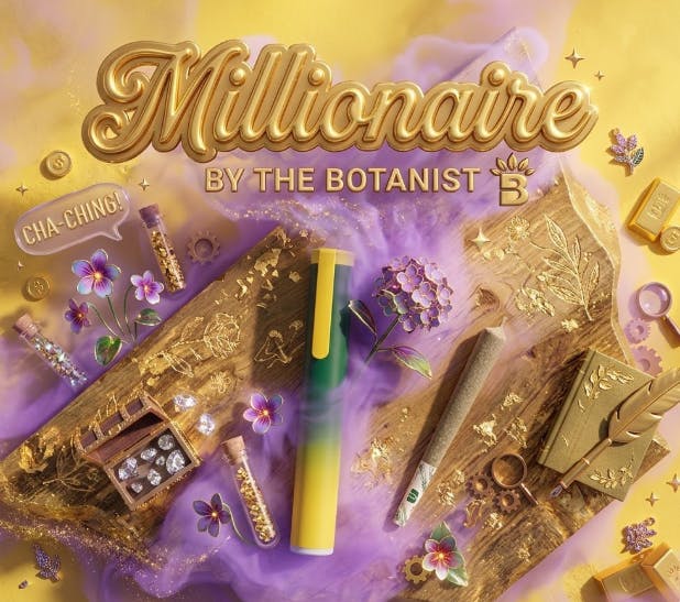 MILLIONAIRE | 1G PRE-ROLL