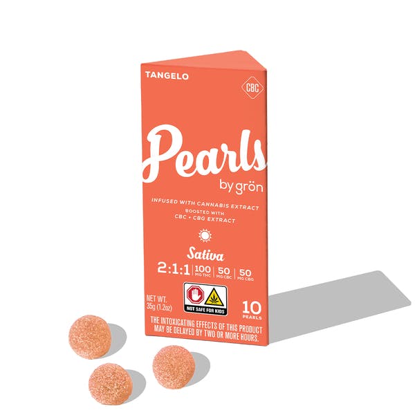 TANGELO 10pk 100mg