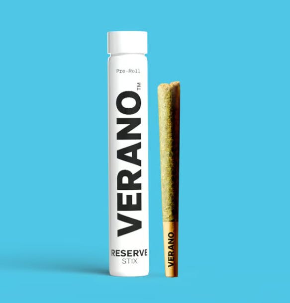 INFUSED STIX FRESH POWDER 1G - PRE ROLL