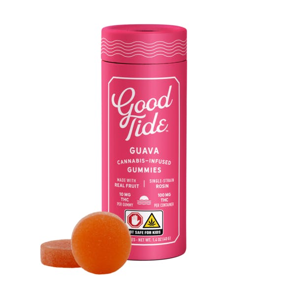 GUAVA HYBRID GUMMIES 100MG