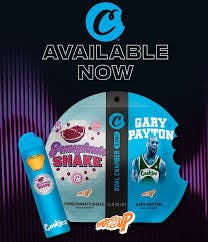 GARY PAYTON/POMEGRANATE SHAKE 2G 3 IN 1 COOKIES