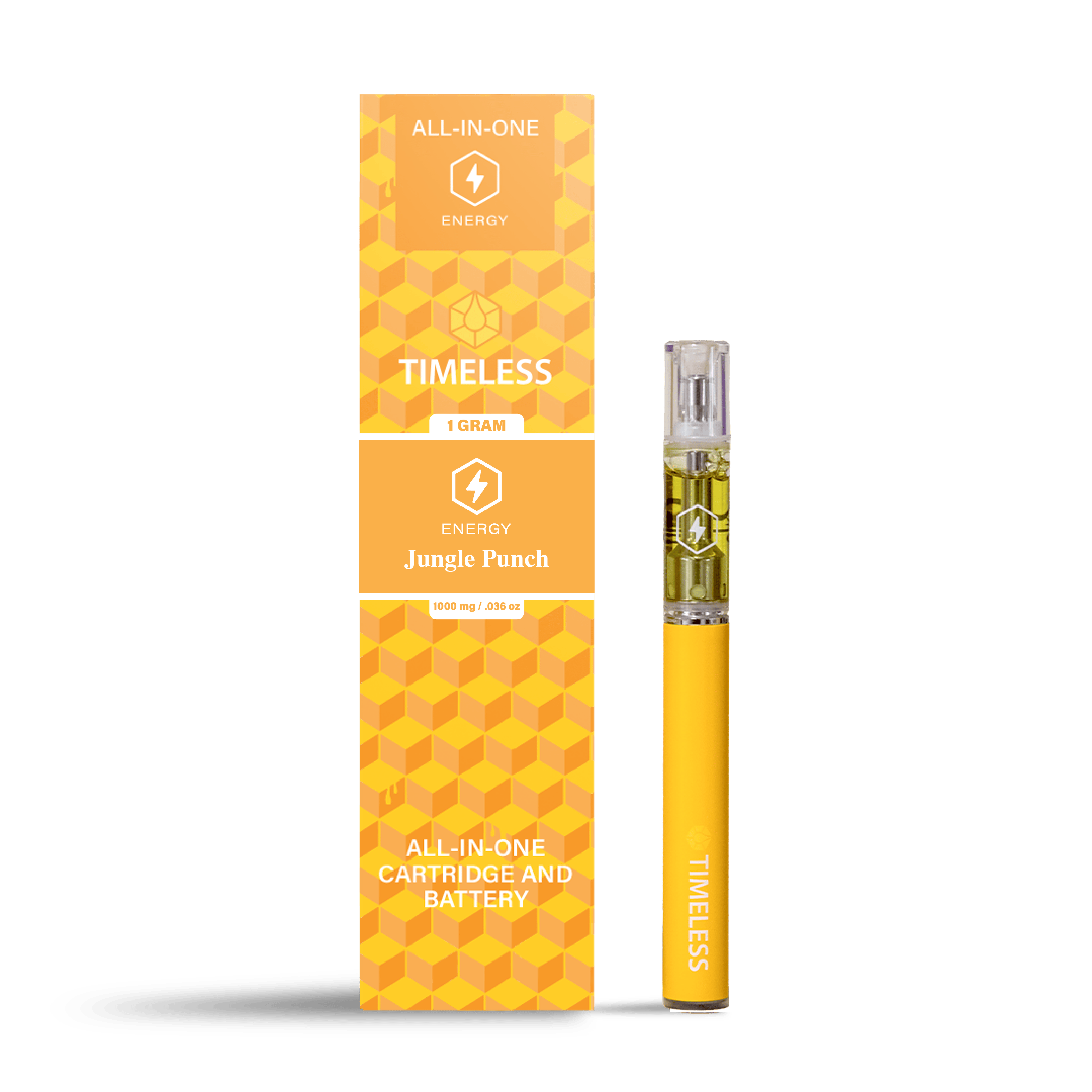 JUNGLE PUNCH 1G ALL IN ONE BY TIMELESS