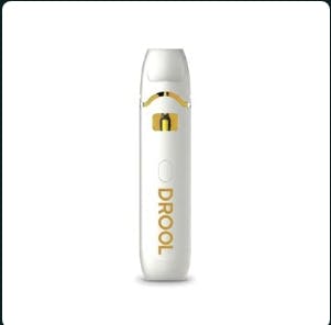 DROOL ORANGE PINEAPPLE EXPRESS DIAMOND VAPE