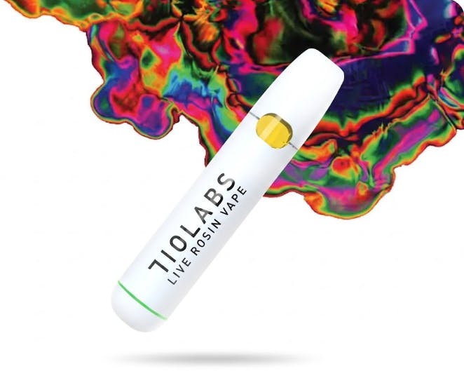 PAPAYA 1G | LIVE ROSIN VAPE