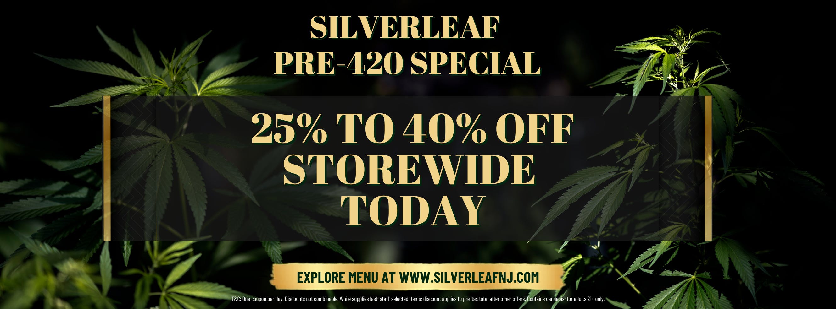 420 storewide