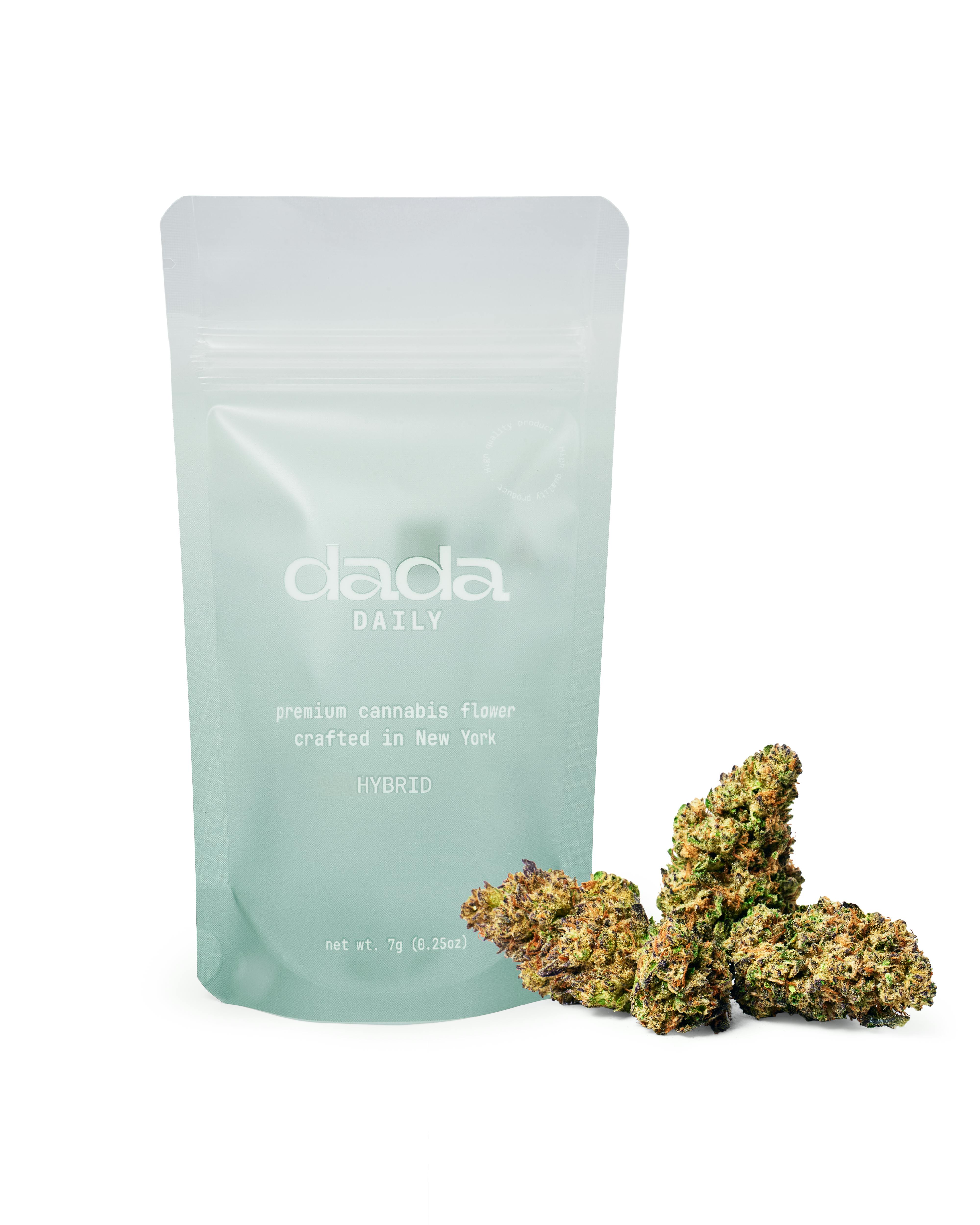 Dada Daily | Govt Oasis | Flower | Hybrid | 7g