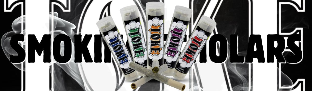 TOKE PRE-ROLL