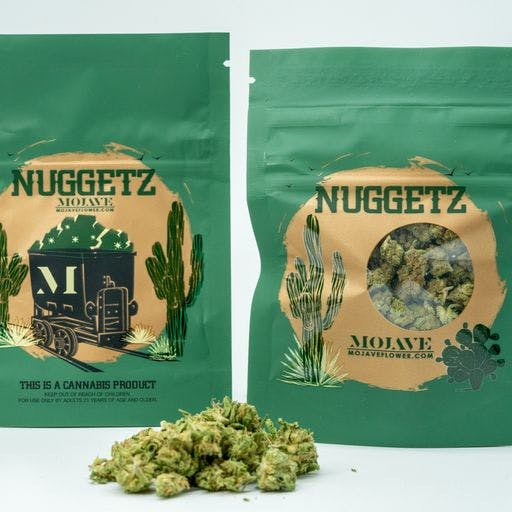 Nuggetz Illikoi 3.5G - 1/8oz in Sparks