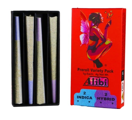 BUY & GET 1 FREE PRE-ROLL icon