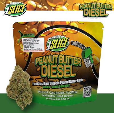 Peanut Butter Diesel