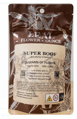 Super Boof