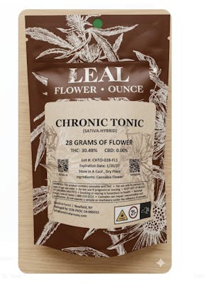 Chronic Tonic