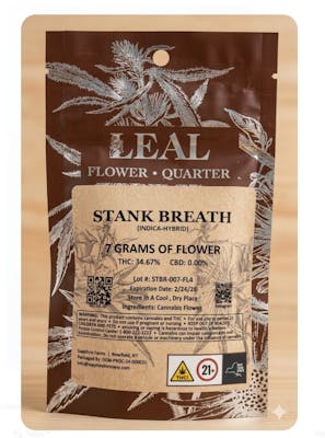 Stank Breath