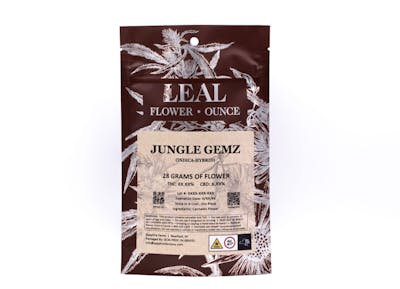 Jungle Gemz