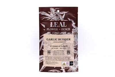 Garlic Budder