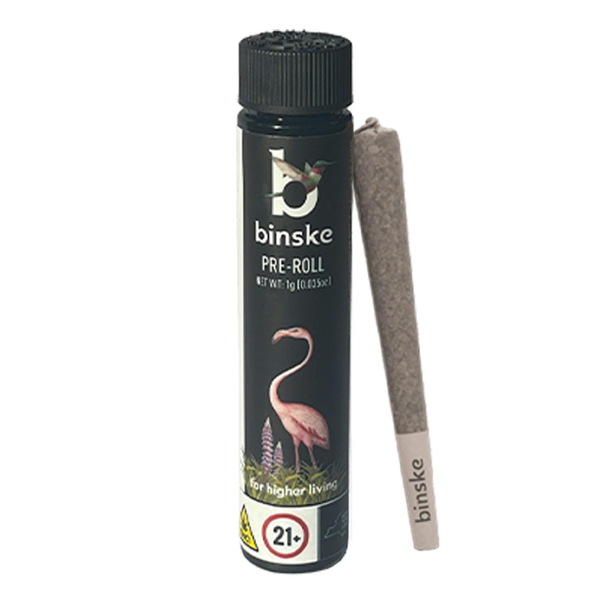 BUY & GET 1 PRE-ROLL icon