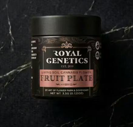 Royal Genetics | Fruit Plate | Flower | Hybrid | 3.5g
