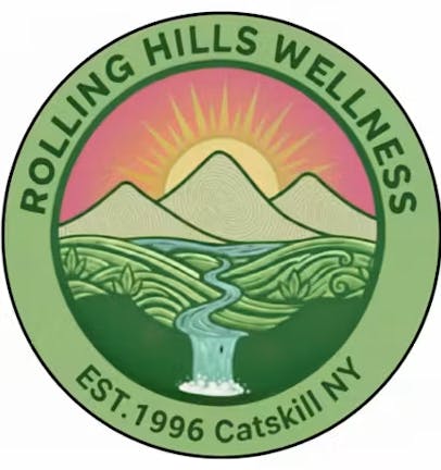 Rolling Hills Wellness | Purple Sticky Punch | Flower | Hybrid | 3.5g