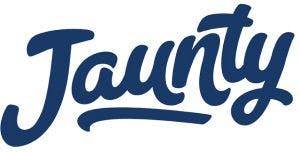 Jaunty logo