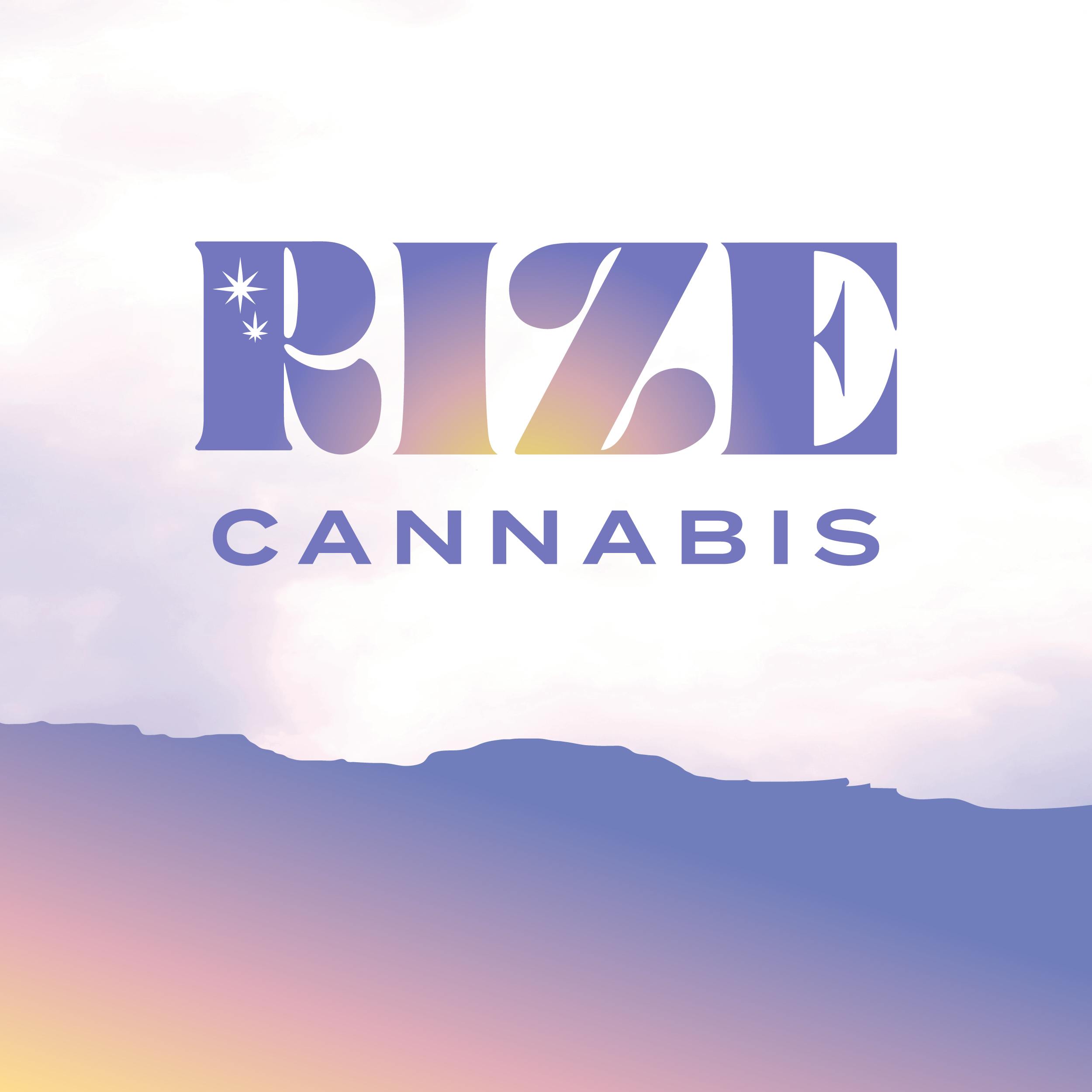 RIZE | Sour Diesel | Pre-Ground Flower | Sativa Hybrid | 7g