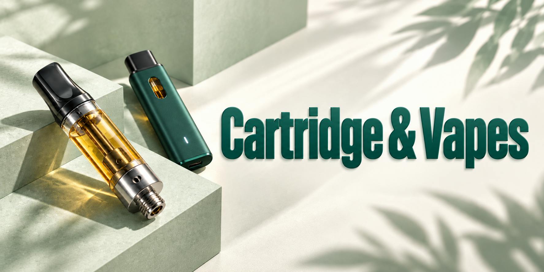 Cartridge & Vapes