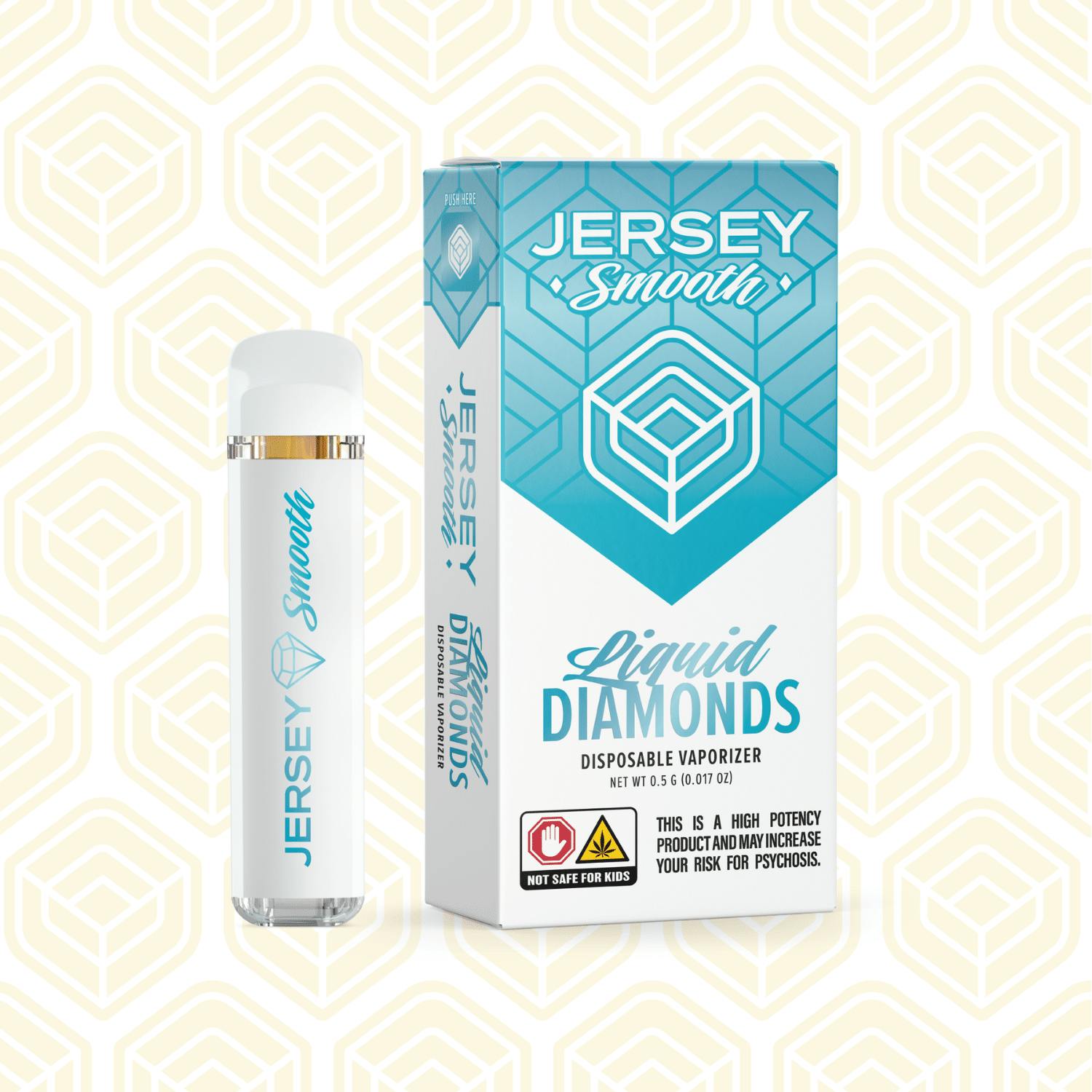 LIQUID DIAMONDS | DISPO | 0.5G - 0.5g | Vaporizers | JERSEY SMOOTH | New  Era Dispensary (Rec) | 84 Main Street South Bound Brook, NJ 08880 in  Martinsville, Warren Township, piscataway township, bridgewater  township,Bound BrookAll-in-one