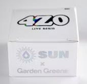 4Z0 | BADDER | 1G - 1g | Concentrates | SUN X GARDEN GREENS