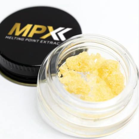 Blue Dream Crumble