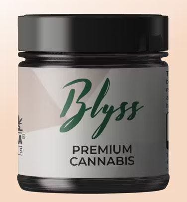 BLYSS STRAWBERRY JAM | 3.5G