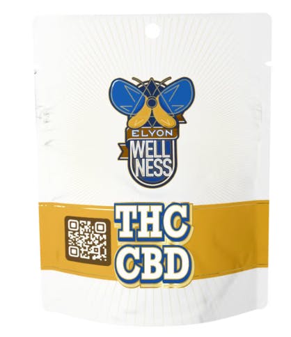 Gush Mintz CBD:THC 1:1 | 3.5g