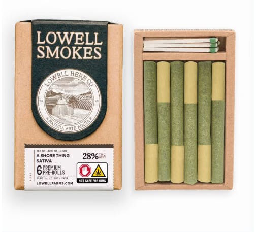 A SHORE THING | 3.5G | 6PK