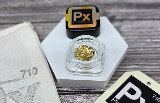 ProXtracts | Trop Cherry | Temple Ball | Sativa | 1G