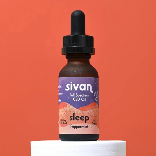 Sleep Oil Peppermint