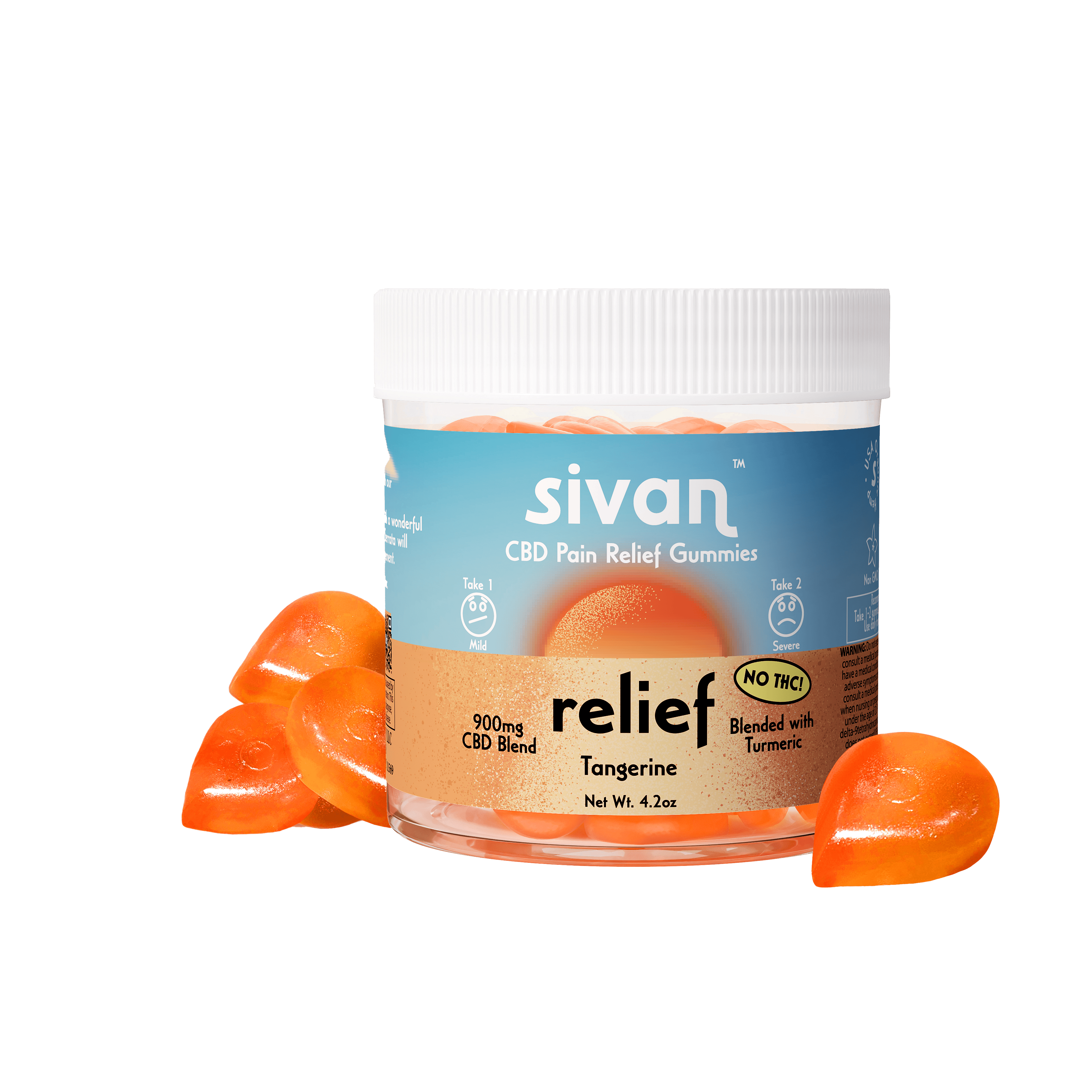 Relief Gummy No