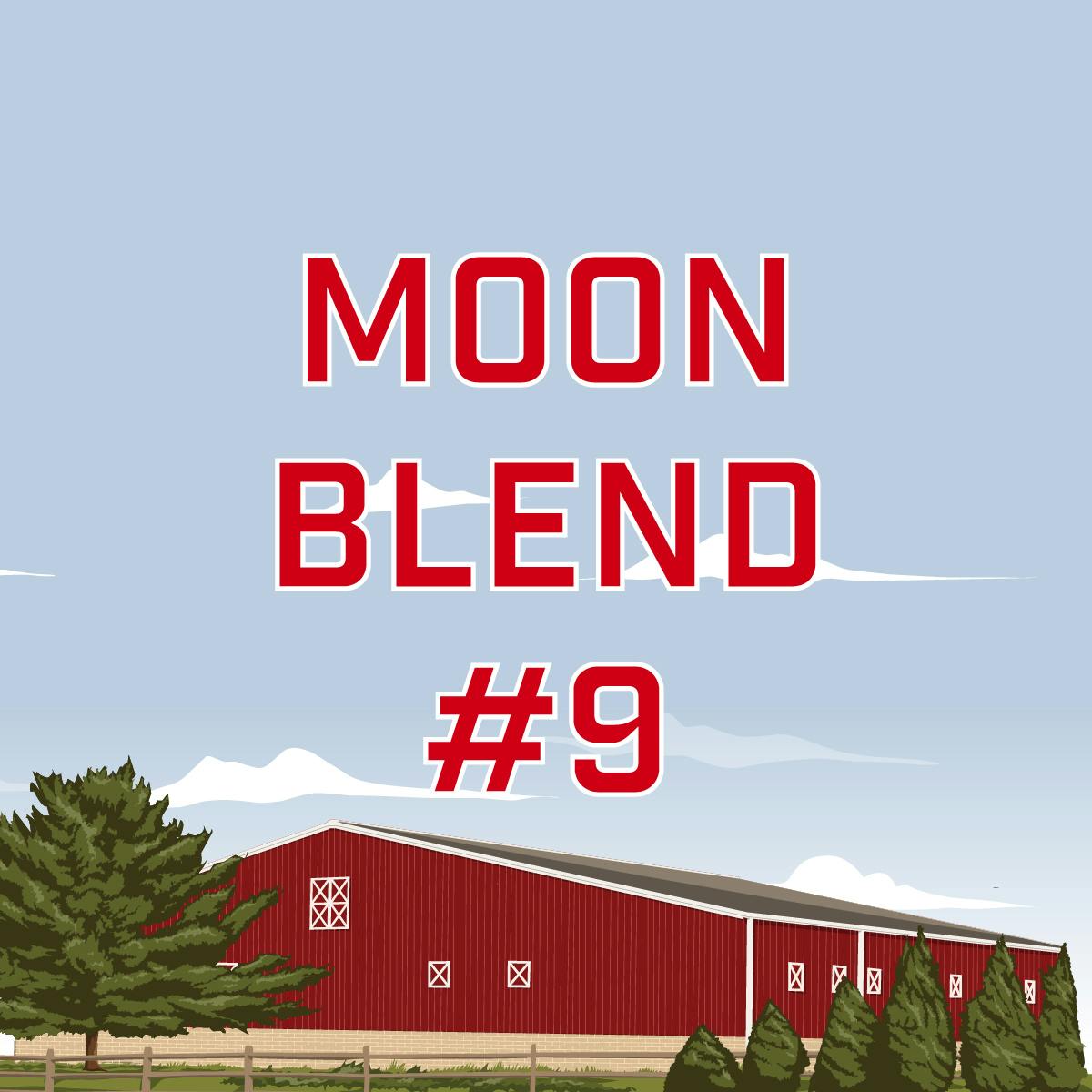 Moon Blend #9